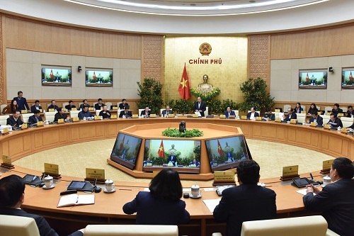 Thủ tướng Nguyễn Xuân Phúc: Phản ứng nhanh về kinh tế để 'biến bại thành thắng'